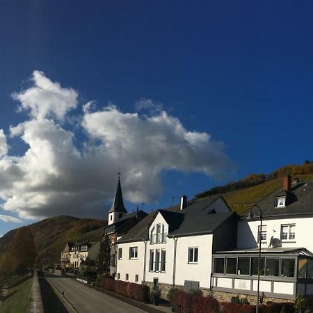Gaestehaus Weingut Meierer Kesten Exterior foto