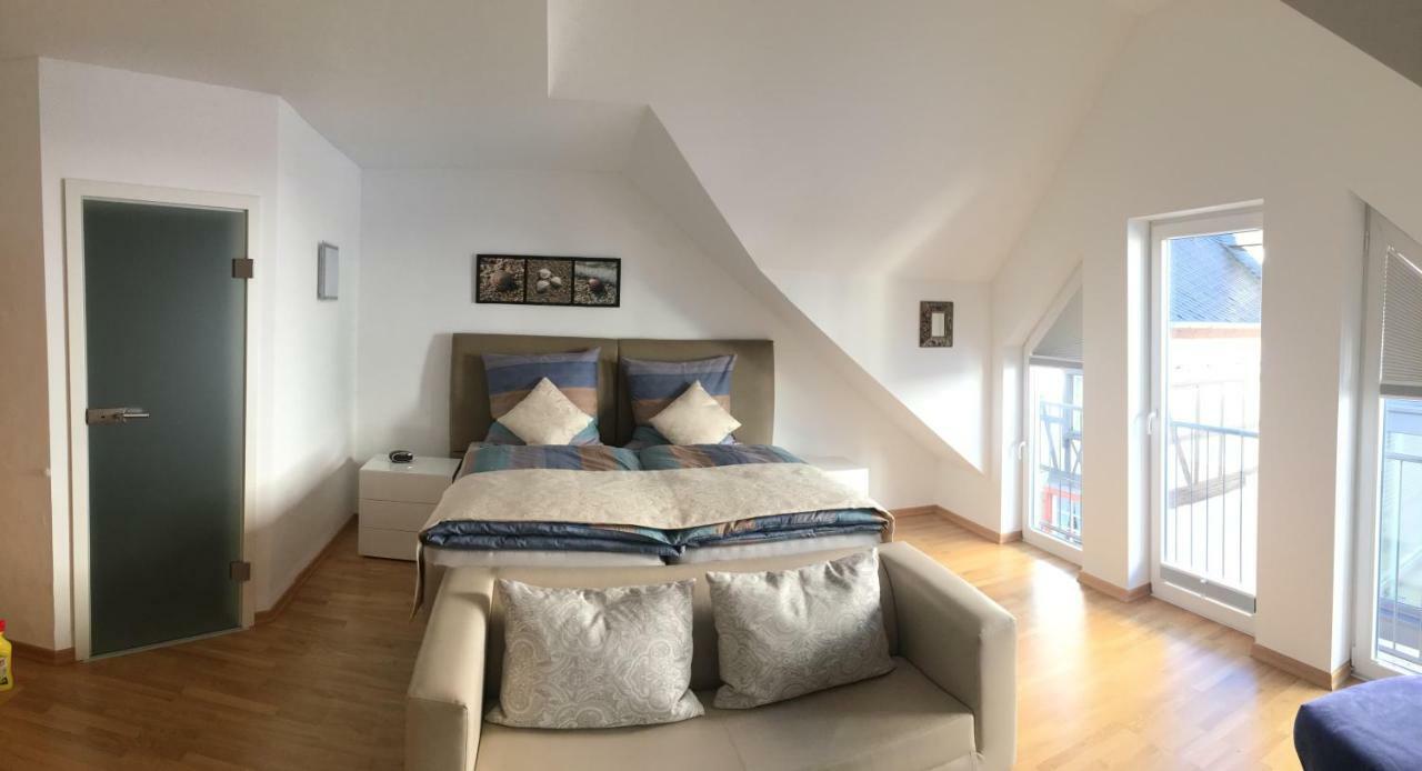 Gaestehaus Weingut Meierer Kesten Exterior foto