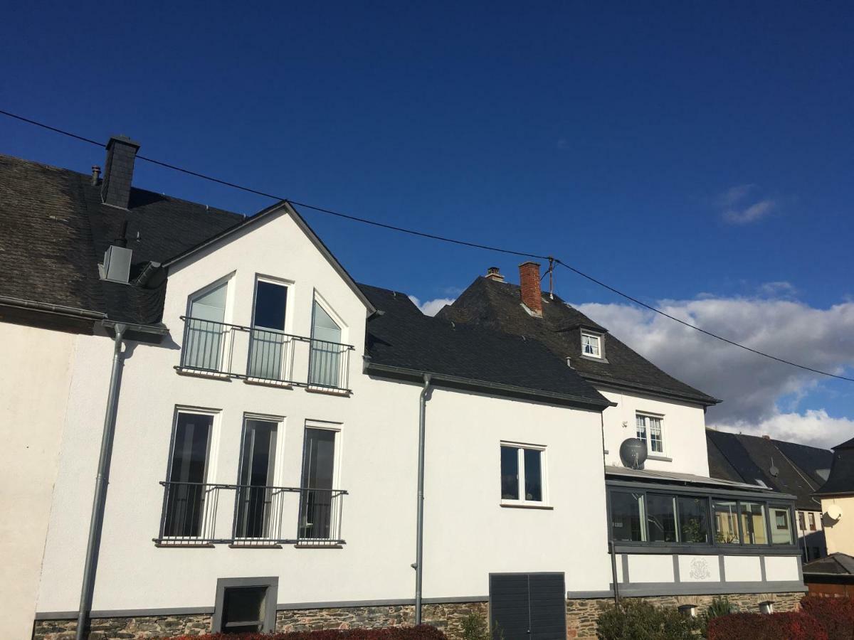 Gaestehaus Weingut Meierer Kesten Exterior foto
